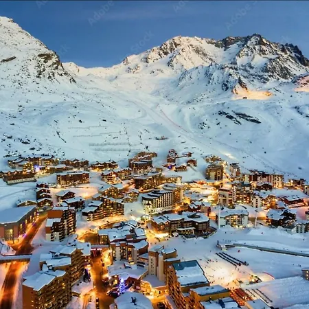 Daire Beautiful Direct Val Thorens