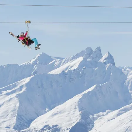 Lejlighed Beautiful Direct Val Thorens