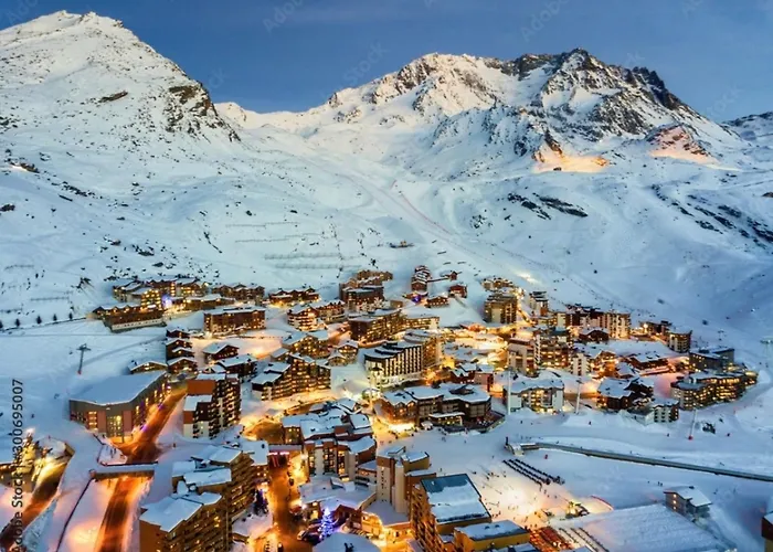 Lejlighed Beautiful Direct Val Thorens