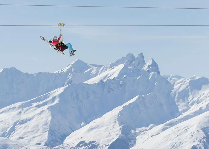 Daire Beautiful Direct Val Thorens