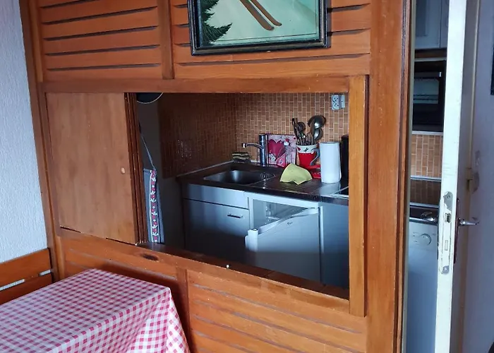 Beautiful Direct Lägenhet Val Thorens